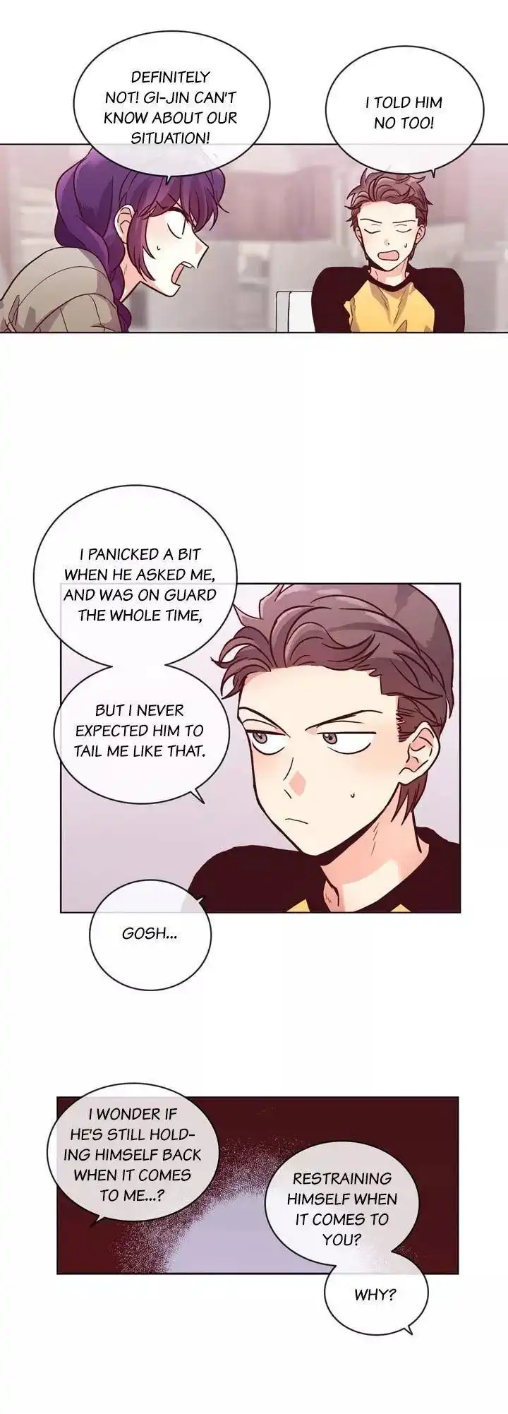 Pride Complex Chapter 17.1 18